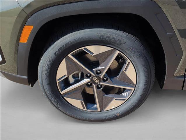 new 2026 Hyundai Tucson car, priced at $35,351
