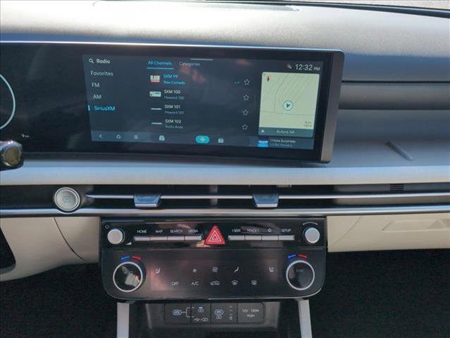 new 2026 Hyundai Tucson car, priced at $35,351