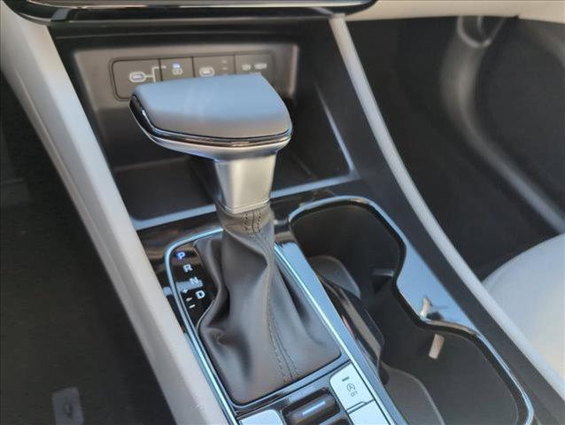 new 2026 Hyundai Tucson car, priced at $35,351