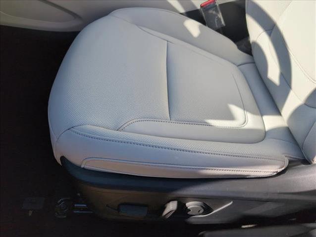 new 2026 Hyundai Tucson car, priced at $35,351