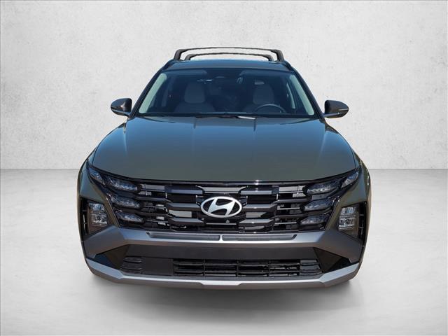 new 2026 Hyundai Tucson car, priced at $35,351