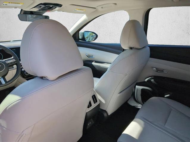 new 2026 Hyundai Tucson car, priced at $35,351