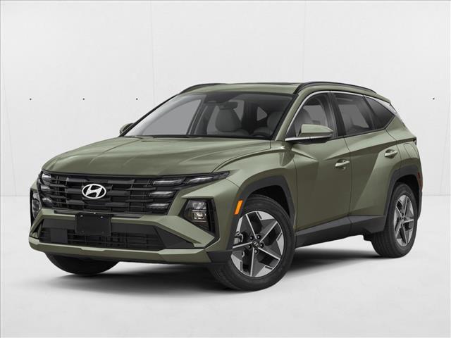 new 2026 Hyundai Tucson car, priced at $36,335
