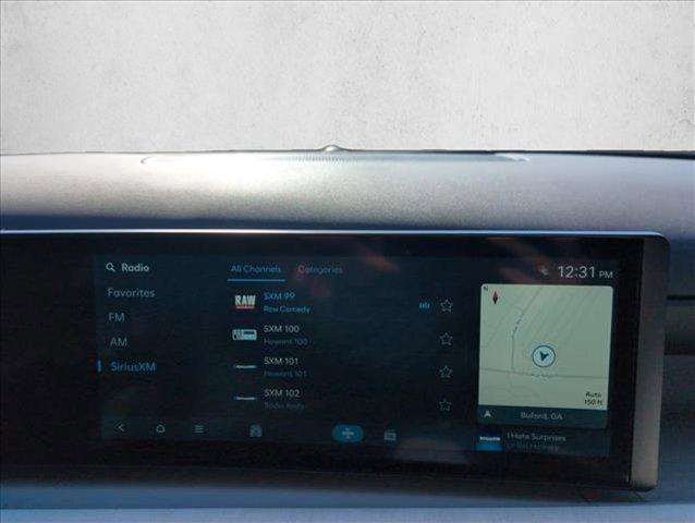 new 2026 Hyundai Tucson car, priced at $35,351