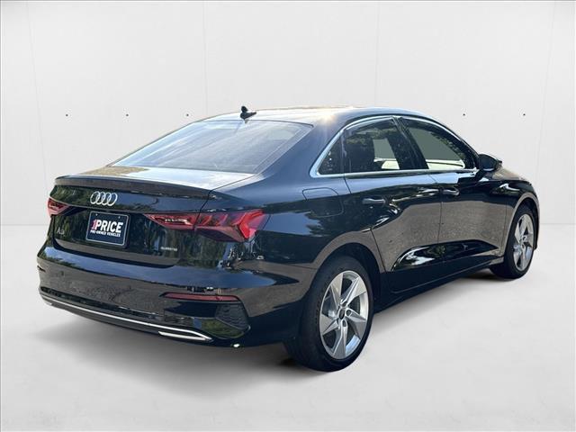 used 2022 Audi A3 car, priced at $28,989
