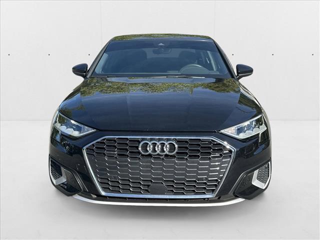 used 2022 Audi A3 car, priced at $28,989
