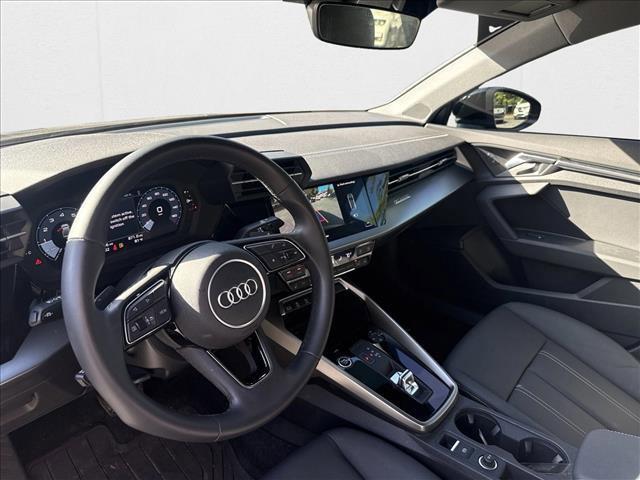 used 2022 Audi A3 car, priced at $28,989
