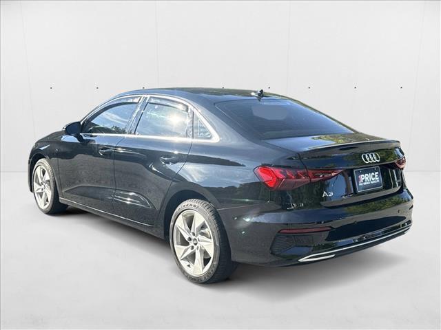 used 2022 Audi A3 car, priced at $28,989
