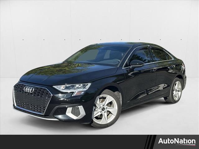 used 2022 Audi A3 car, priced at $28,989