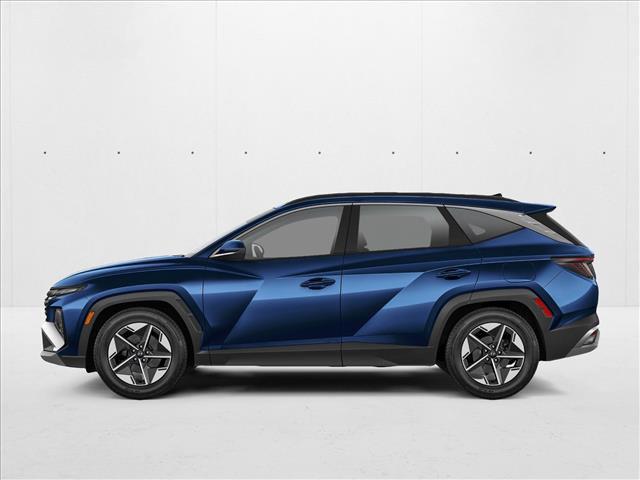 new 2025 Hyundai TUCSON Hybrid car, priced at $35,999
