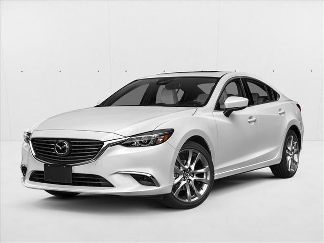 used 2017 Mazda Mazda6 car, priced at $13,498