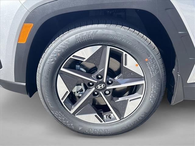 used 2025 Hyundai Tucson car, priced at $28,879
