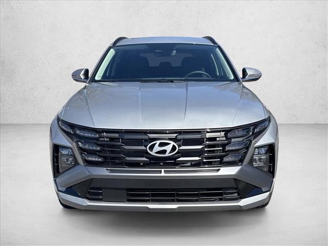 used 2025 Hyundai Tucson car, priced at $28,879