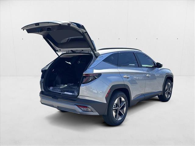 new 2025 Hyundai Tucson car, priced at $34,299