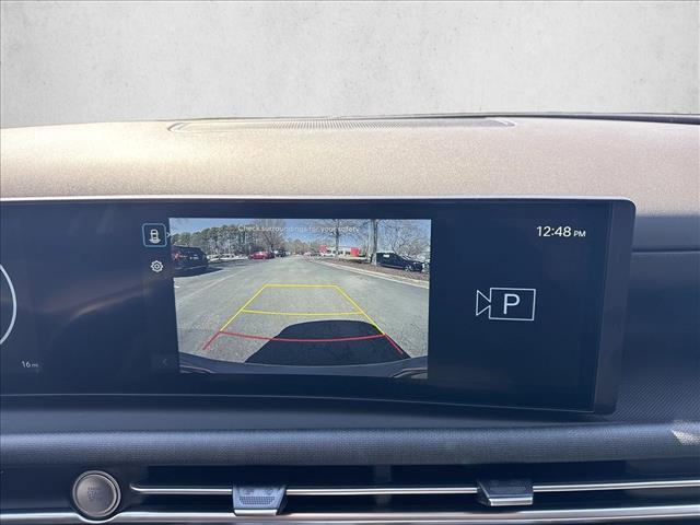 used 2025 Hyundai Tucson car, priced at $28,879