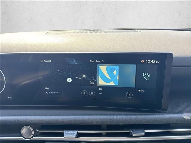 used 2025 Hyundai Tucson car, priced at $28,879