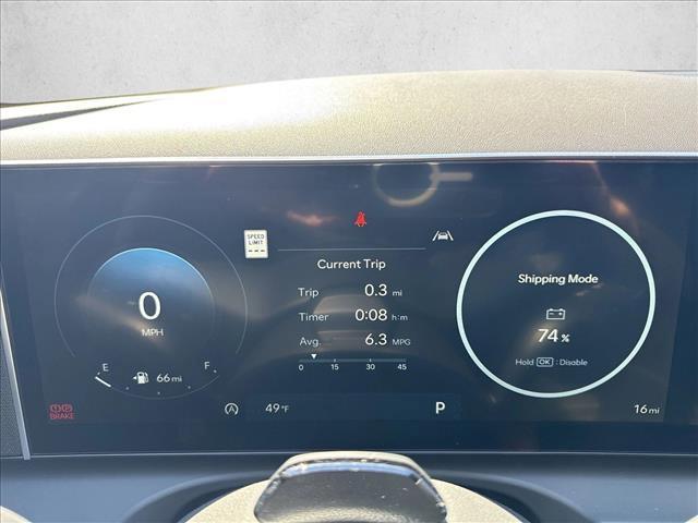 used 2025 Hyundai Tucson car, priced at $28,879