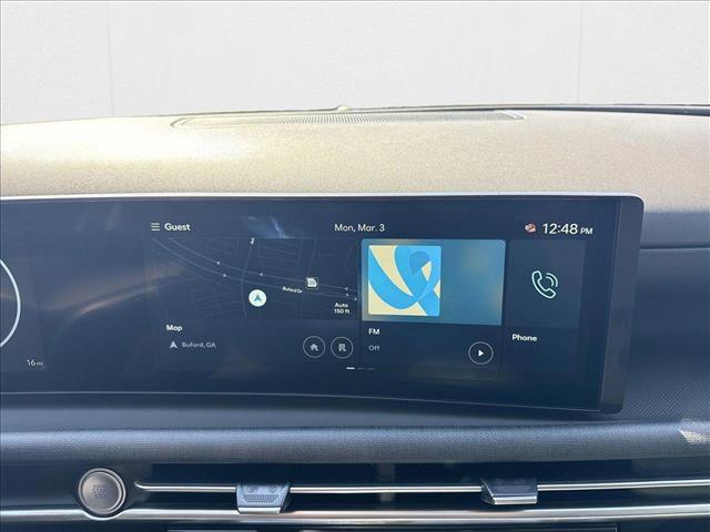 new 2025 Hyundai Tucson car, priced at $34,299