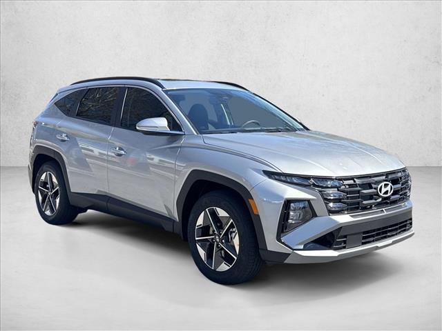 used 2025 Hyundai Tucson car, priced at $28,879