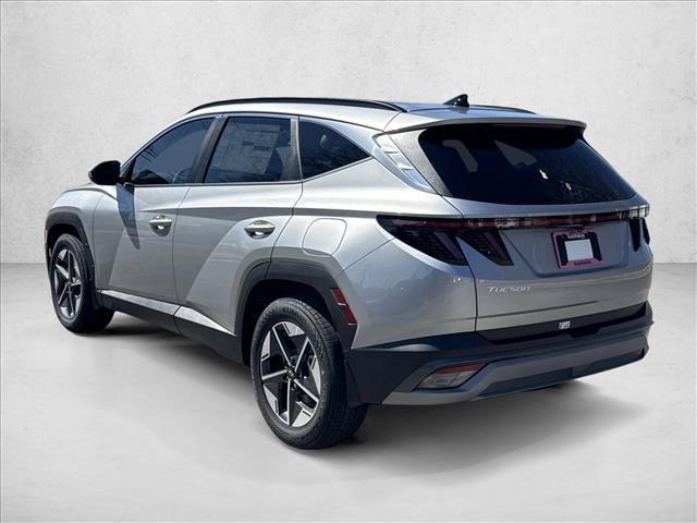 used 2025 Hyundai Tucson car, priced at $28,879