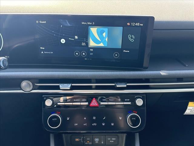 used 2025 Hyundai Tucson car, priced at $28,879