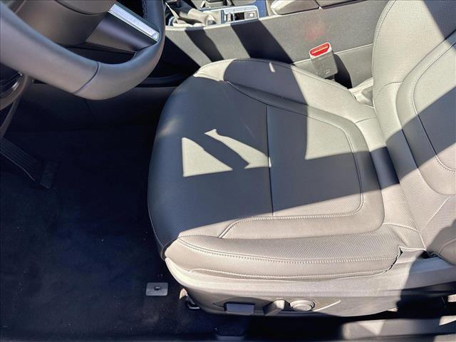 new 2025 Hyundai Tucson car, priced at $34,299