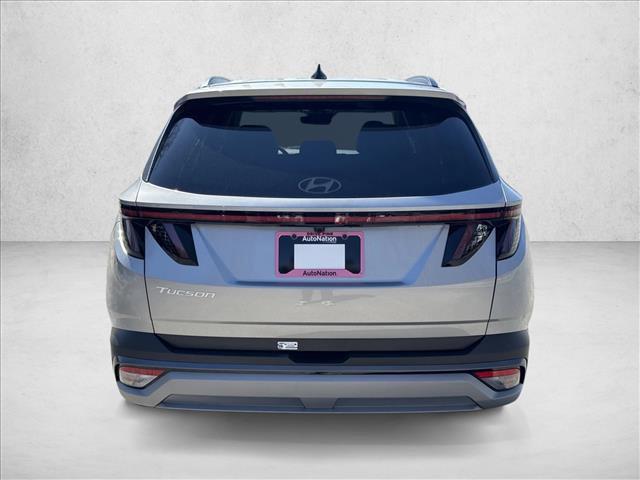 used 2025 Hyundai Tucson car, priced at $28,879