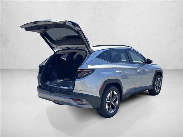 used 2025 Hyundai Tucson car, priced at $28,879
