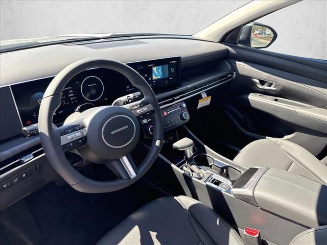 used 2025 Hyundai Tucson car, priced at $28,879
