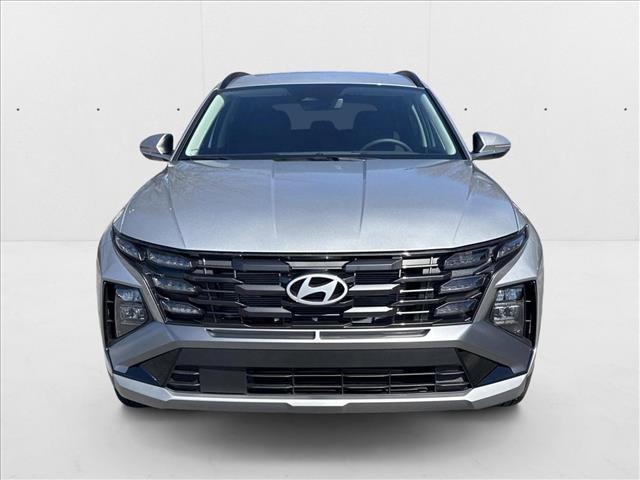 new 2025 Hyundai Tucson car, priced at $34,299