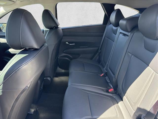 used 2025 Hyundai Tucson car, priced at $28,879