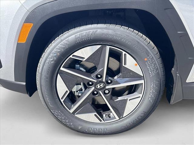 new 2025 Hyundai Tucson car, priced at $34,299