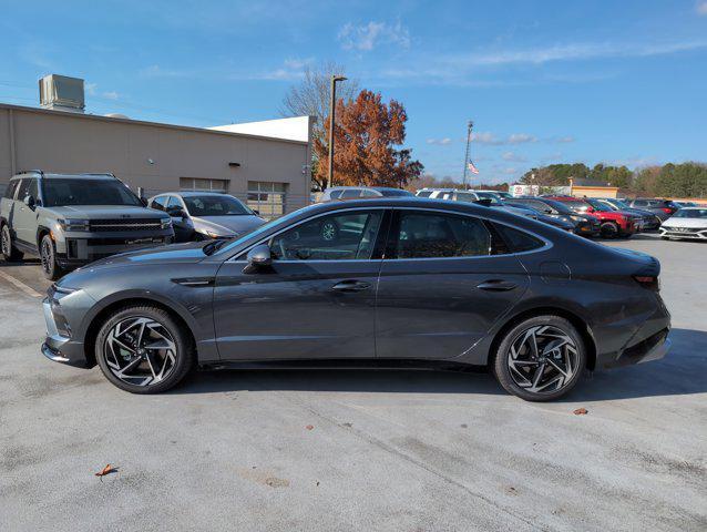 new 2026 Hyundai Sonata car, priced at $29,762