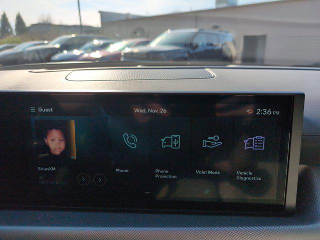 new 2026 Hyundai Sonata car, priced at $29,762