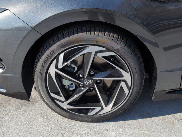 new 2026 Hyundai Sonata car, priced at $29,762