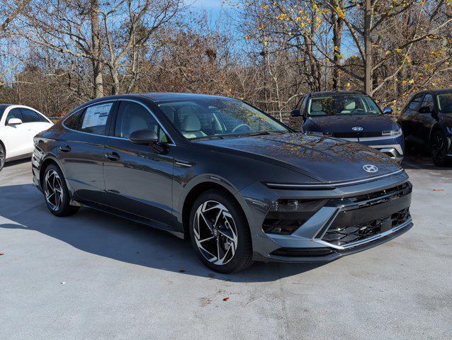 new 2026 Hyundai Sonata car, priced at $29,762