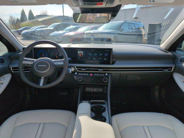 new 2026 Hyundai Sonata car, priced at $29,762