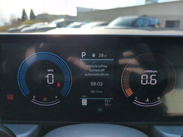 new 2026 Hyundai Sonata car, priced at $29,762