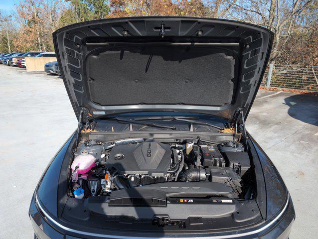 new 2026 Hyundai Sonata car, priced at $29,762