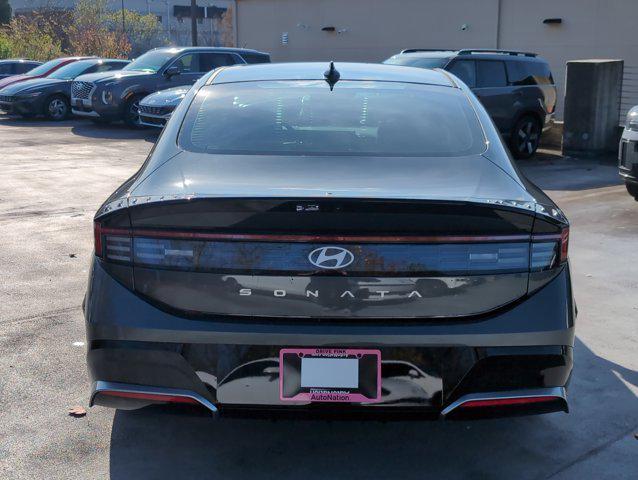 new 2026 Hyundai Sonata car, priced at $29,762