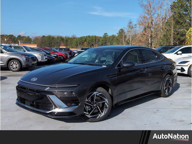 new 2026 Hyundai Sonata car, priced at $29,762