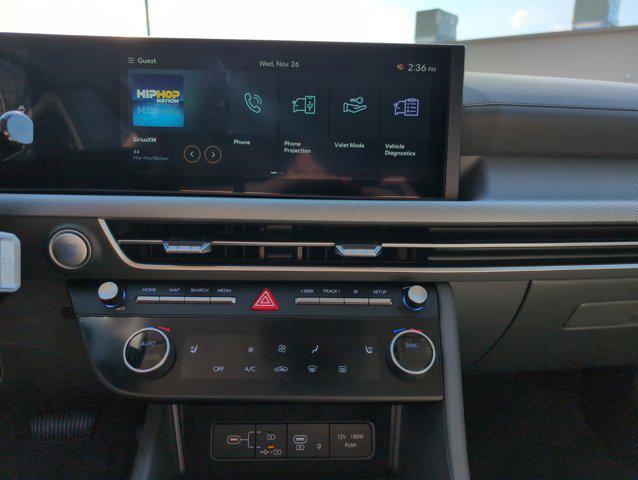 new 2026 Hyundai Sonata car, priced at $29,762