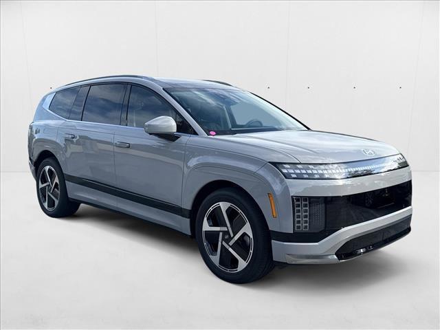 new 2026 Hyundai IONIQ 9 car, priced at $77,082