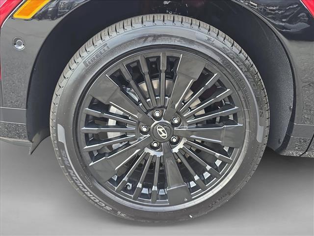 new 2026 Hyundai SANTA FE HEV car, priced at $50,330