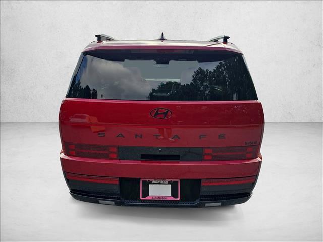 new 2026 Hyundai SANTA FE HEV car, priced at $50,330