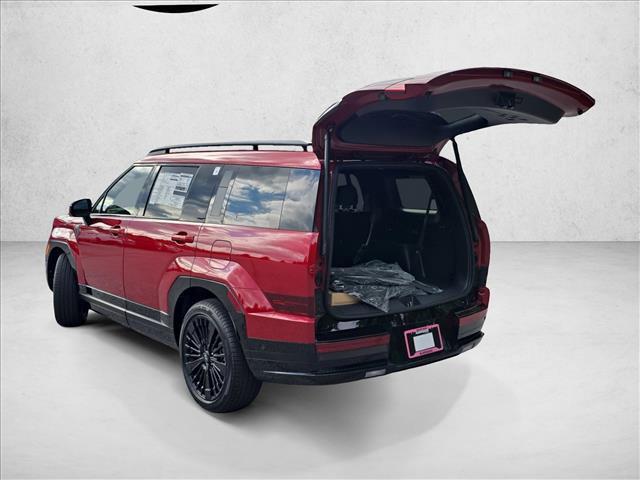 new 2026 Hyundai SANTA FE HEV car, priced at $50,330