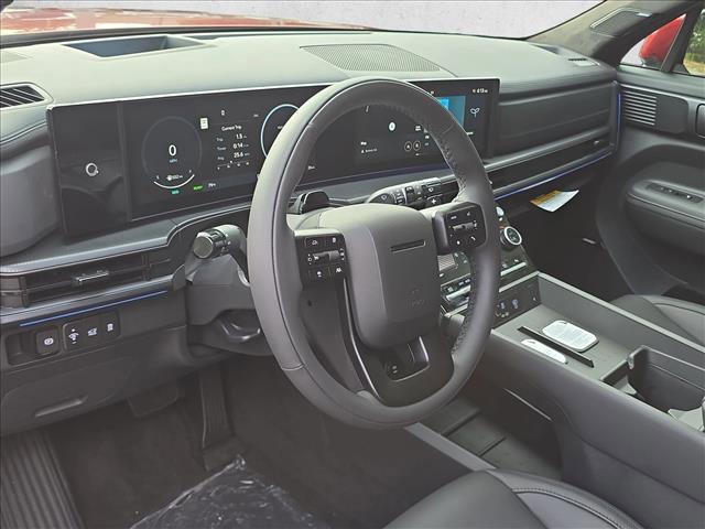 new 2026 Hyundai SANTA FE HEV car, priced at $50,330