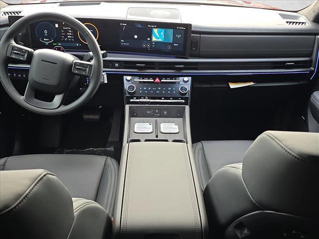 new 2026 Hyundai SANTA FE HEV car, priced at $50,330