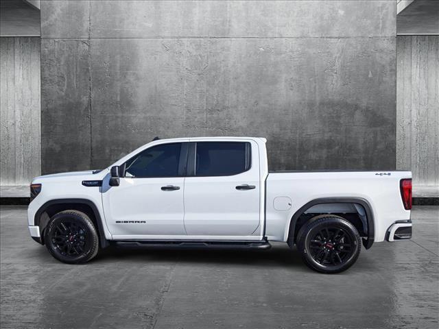 used 2024 GMC Sierra 1500 car, priced at $44,997