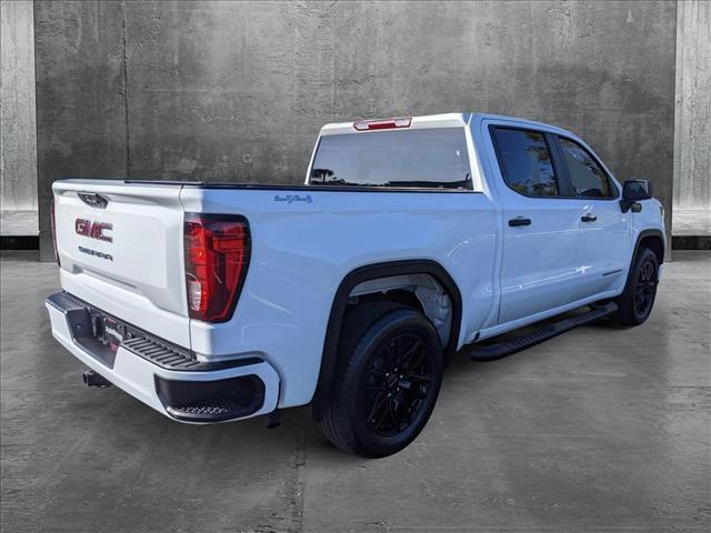 used 2024 GMC Sierra 1500 car, priced at $44,997